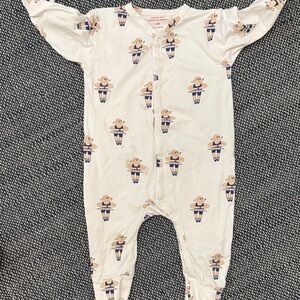 Tiny cottons one piece ballerinas 18 month